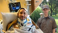 UPS driver saved by local business after cardiac arrest