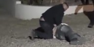Video: una familia denunció que patovicas de un salón de fiestas agredieron a su hijo adolescente