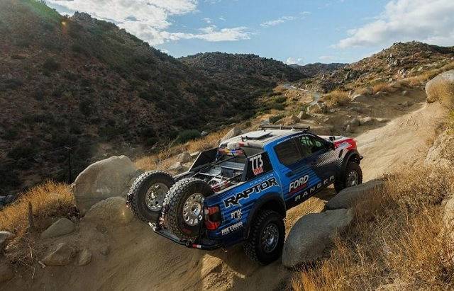 Ford Performance: Las competencias que forjan leyendas Ford y que el público adora