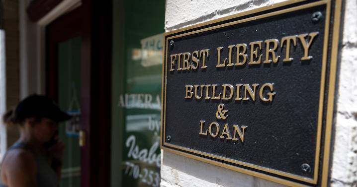 Georgia widens civil probe into First Liberty Building & Loan