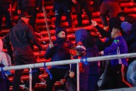 Cancelan partido entre Independiente y la U de Chile por incidentes que dejan heridos