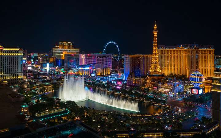 Las Vegas is Changing. Try to Keep up.