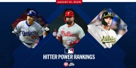 11th Hitter Power Rankings of 2025