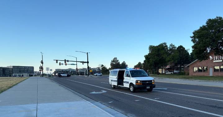 Westminster police arrest suspected driver in hit-and-run crash seriously injuring motorcyclist Monday morning