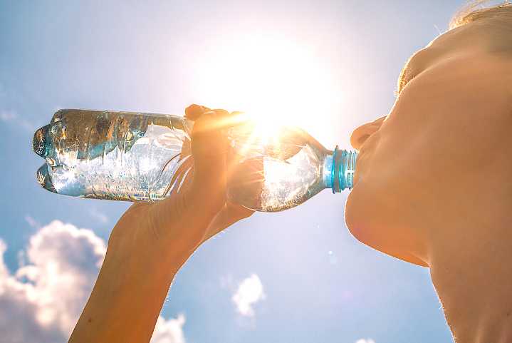 SNM emite advertencia de calor para más de 60 municipios