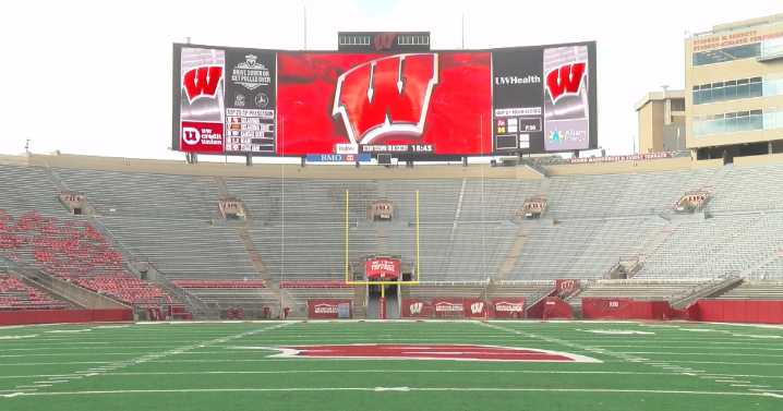 UW-Madison scores big with $3M in alcohol sales at Camp Randall events