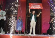 El carnaval de Las Palmas de Gran Canaria ya tiene cartel: una sardina con escamas de póker