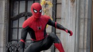 Tom Holland admits wearing Spider-Man suit 'feels different this time'