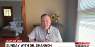 Sunday with Dr. Shannon 8/17
