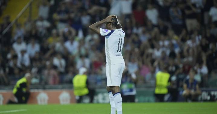 Tottenham condemns racist abuse of Mathys Tel after UEFA Super Cup