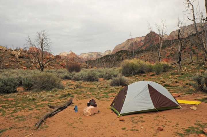 Zion National Park rescinds Stage 2 fire restrictions following heavy monsoonal rain
