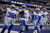 Cowboys stock report: Andrew Booth steps up, but run game and QB play struggle