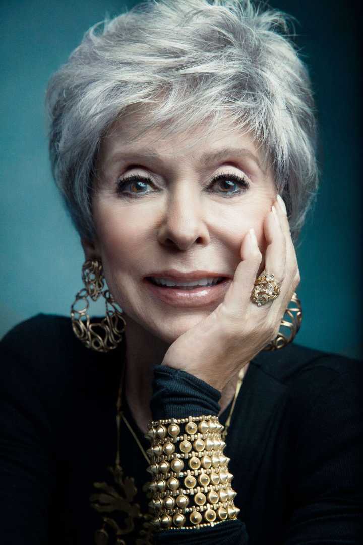Rita Moreno llega a Bellas Artes de Santurce en la primera edición de “Diálogos Icónicos” – NotiCel 