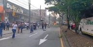 Investigan posible atentado cerca de la Base Aérea de Cali tras fuerte explosión