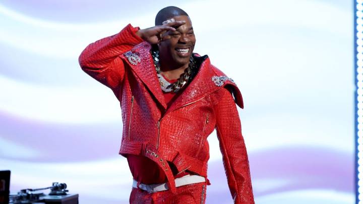 Busta Rhymes To Receive MTV VMA Rock The Bells Visionary Award