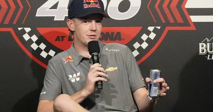 NASCAR Xfinity Series points leader Connor Zilisch lands a Cup ride with Trackhouse Racing