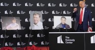 Trump names Kennedy Center Honors recipients, will host show