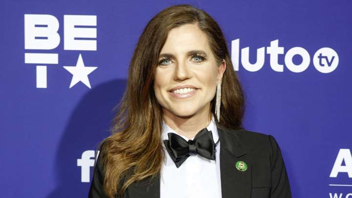 Nancy Mace Seems To Be Taking Fashion Tips From Kristi Noem With These 'Cosplay' Outfits