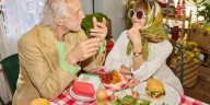 El norte y el sur de Italia, juntos en una hamburguesa que une tradición y sabor