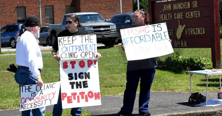 Fairmont Manchin Health Care Center resident files intent to sue over facility's sale