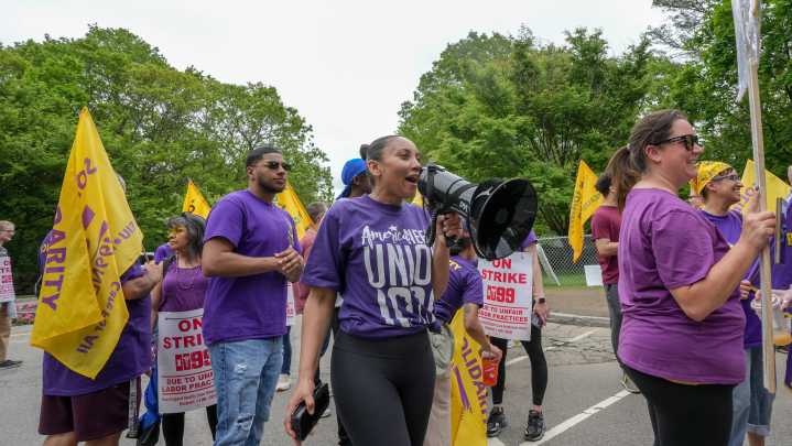 What we know about the tentative agreement between Butler, striking workers