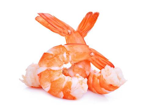 FDA Warns Over Potentially Radioactive Shrimp