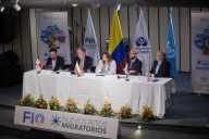 Aumentó migración inversa: 14.000 personas retornaron desde México y EU