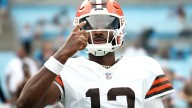 Shedeur Sanders debut grades: Browns rookie QB impresses with two TDs in first preseason game vs. Panthers