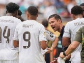 Xabi Alonso positivo con el debut de Mastantuono
