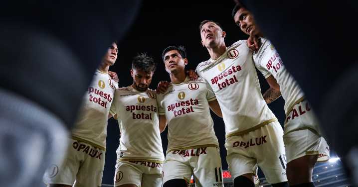 Universitario presentará once alterno en Brasil: Así formará la 'U' ante Palmeiras con Diego Churín