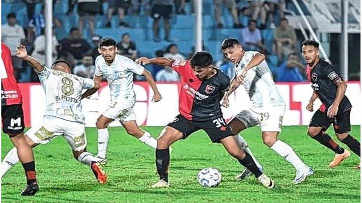Copa Argentina: Newell's y Atlético Tucumán definen su pase a cuartos de final