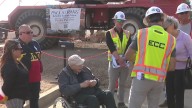 As debris cleanup wraps up, rebuilding begins