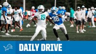 THE DAILY DRIVE: 6 players to watch for Detroit Lions in first home preseason game