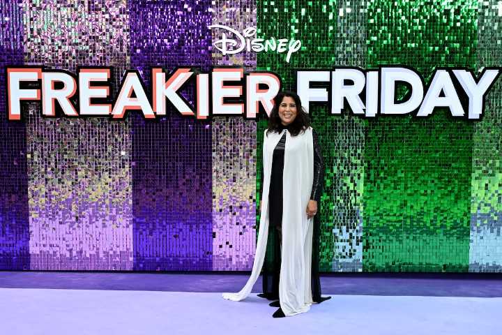 Freakier Friday’s Canadian director Nisha Ganatra has a soft spot for mothers on screen