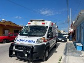 Choque de automóviles en Progreso moviliza a paramédicos