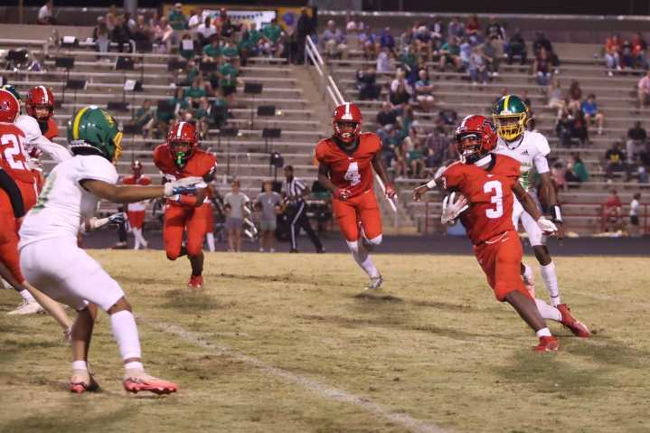High school football: East looks to end long slide
