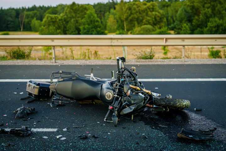 Fatal Collision Between Car, Motorcycle at Willowbrook Area Intersection