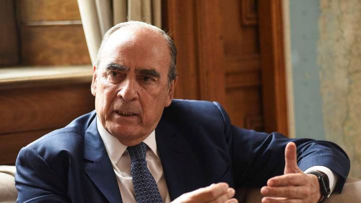 Francos negó una interna en el Gobierno y atribuyó los audios de Karina Milei a una operación política