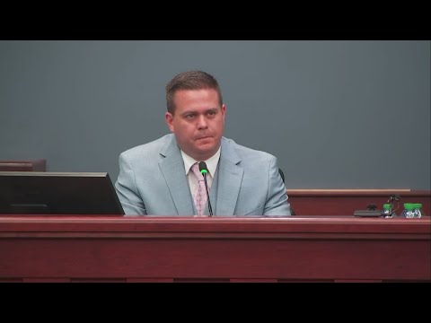 Georgia mayor, former GSP trooper takes stand in own defense in 2015 crash retrial