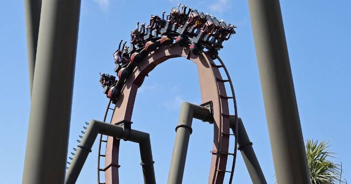 Thorpe Park free entry and fast passes to celebrate GCSE results