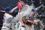Pete Alonso bate el récord de jonrones de los Mets de Nueva York