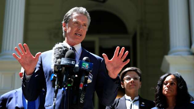 California will move forward with redistricting vote to counter Texas, Newsom says