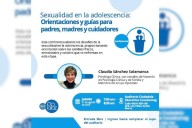 Red PaPaz realizará conferencia en Santa Marta sobre sexualidad en la adolescencia