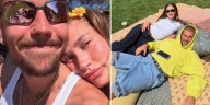 Justin Bieber Shares Carousel of Romantic Moments With Hailey Bieber