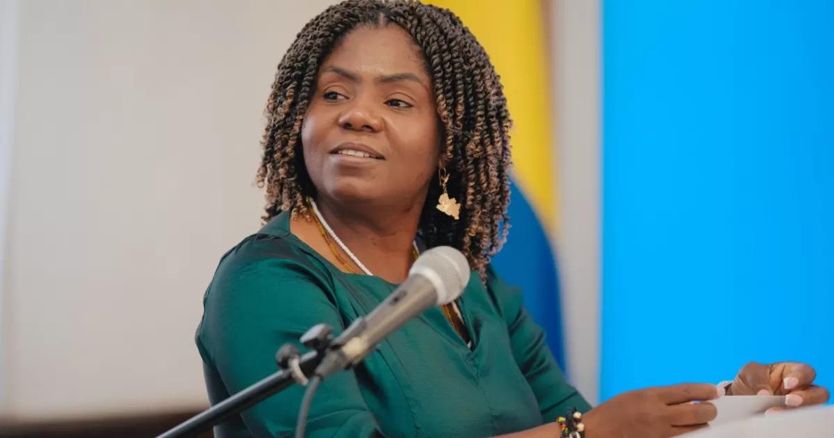Vicepresidenta Francia Márquez llega a Nigeria para fortalecer relaciones diplomáticas