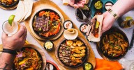 Las Iguanas is giving away free fajitas on Monday