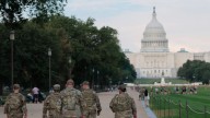 Despliegan más tropas de la Guardia Nacional a Washington D.C.; algunas podrían portar armas