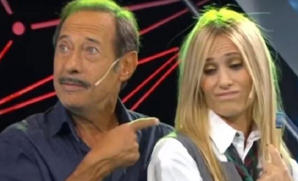 Francella se solidarizó con Prandi: "Es un ser humano hermoso, no se merece lo que ha vivido"