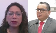 Karla Ramírez sobre caso El Dorado: "Santiváñez ya venía anunciando en sus redes que algo iba a pasar con él"