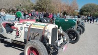 Finaliza la Gran Vuelta de Baquets en Andalgalá